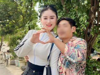 Clip Ngân Baby Người Yêu Thông Soái Ca